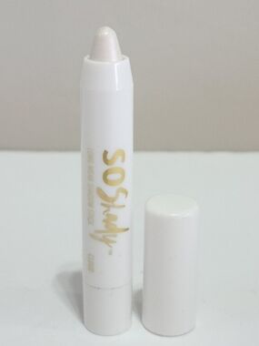 Belle Beauty by Kim Gravel So Shady Cream Eyeshadow Stick - Cloud